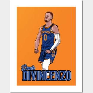 DONTE DIVINCENZO Posters and Art